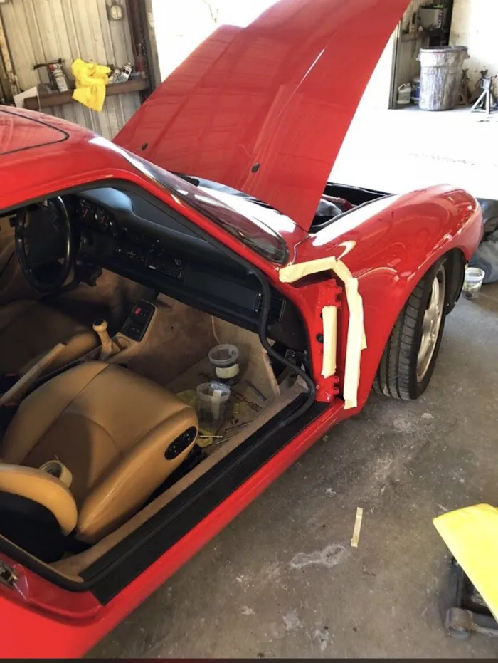 Freeway Auto Restoration 6