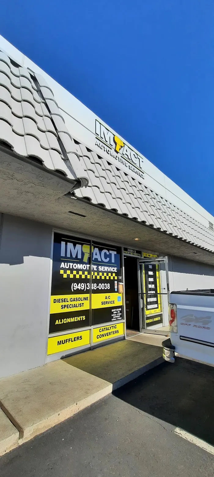 Impact Automotive Services 1