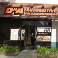 D N A AUTOMOTIVE AUTO & TRUCK REPAIR