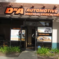 D N A AUTOMOTIVE AUTO & TRUCK REPAIR ico