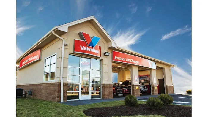 Valvoline Instant Oil Change 2