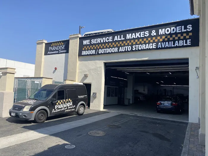 Paradise Automotive Service 3