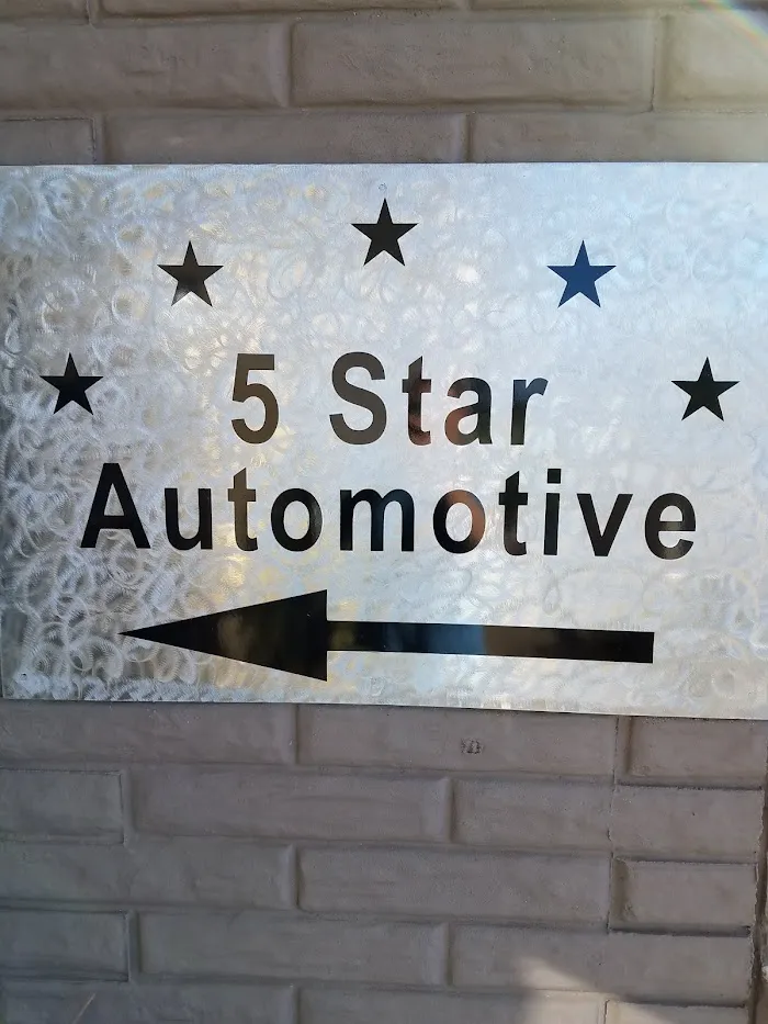 Five Star Automotive Inc. 0