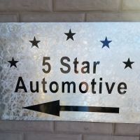 Five Star Automotive Inc.