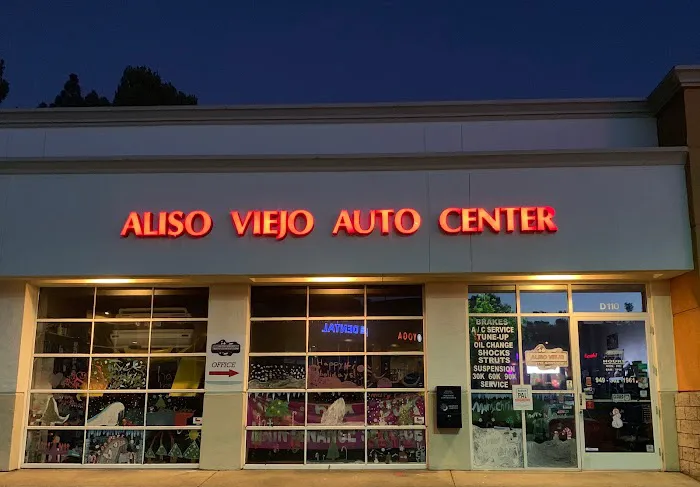 Aliso Viejo Auto Service 0