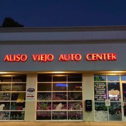 Aliso Viejo Auto Service ico