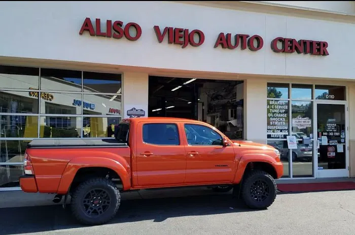 Aliso Viejo Auto Service 1