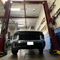 Chavez Automotive Repair ico