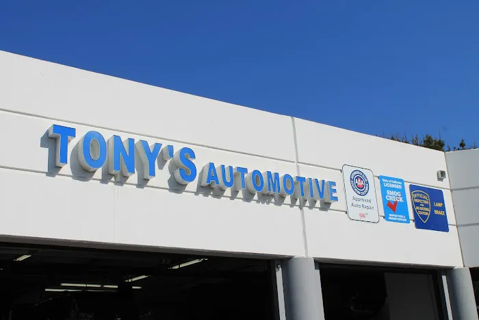 Tony’s Automotive Inc 5