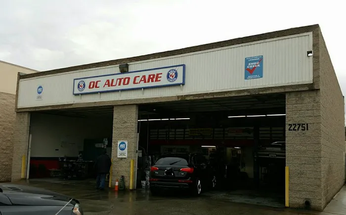 OC Auto Care 0