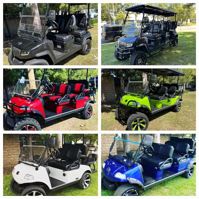 Apex Golf Carts 2