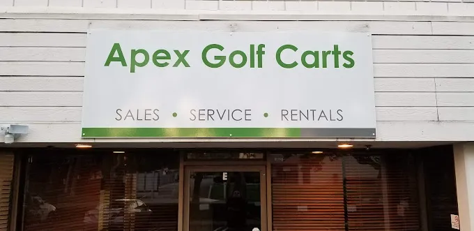 Apex Golf Carts 1