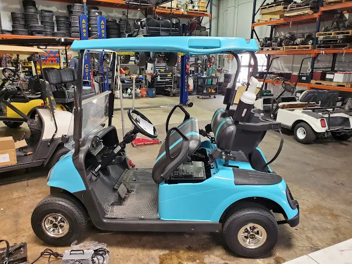 Apex Golf Carts 3