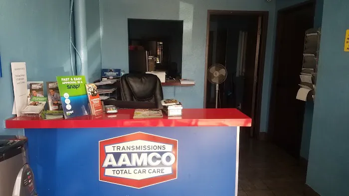 AAMCO Transmissions & Total Car Care 4