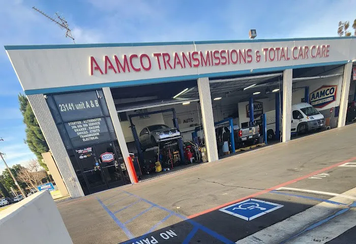 AAMCO Transmissions & Total Car Care 6