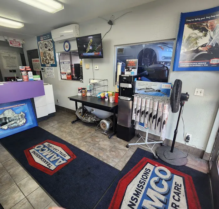 AAMCO Transmissions & Total Car Care 8