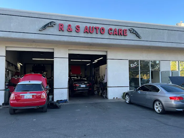 R & S Auto Care 0