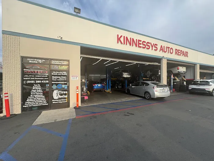 Kinnessys Auto Repair and Auto Collision. 7