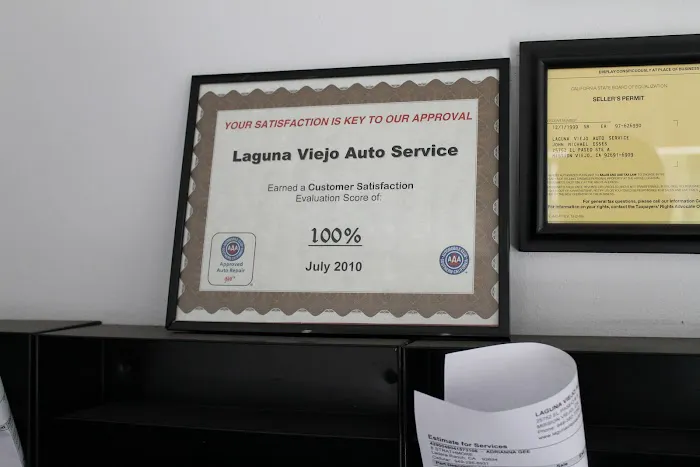 Laguna Viejo Auto Service 5