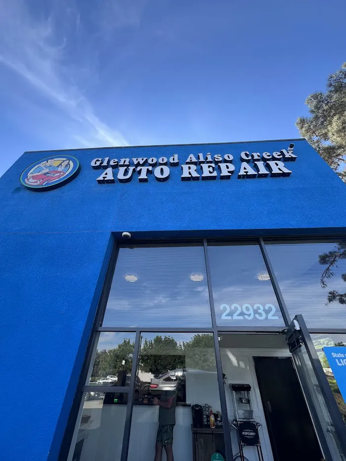 Glenwood Aliso Creek Auto Repair 0