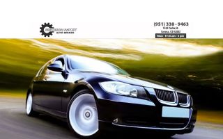 precision import service