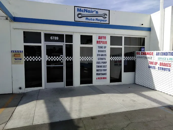 McNair's Auto Repair 3