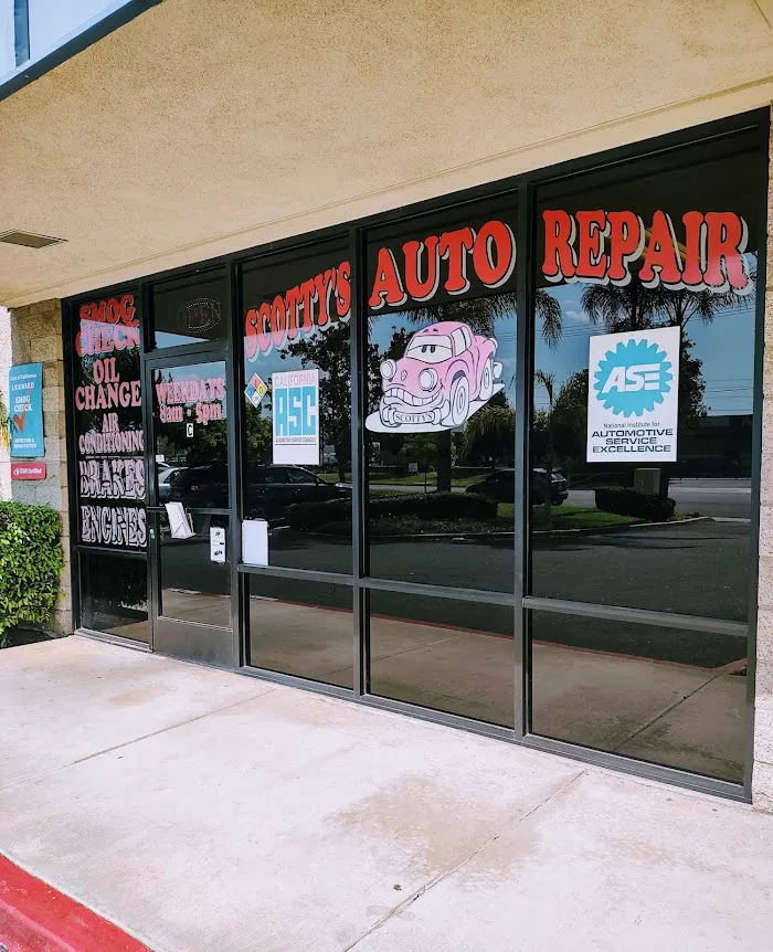 Scotty's Auto Repair, Inc 0