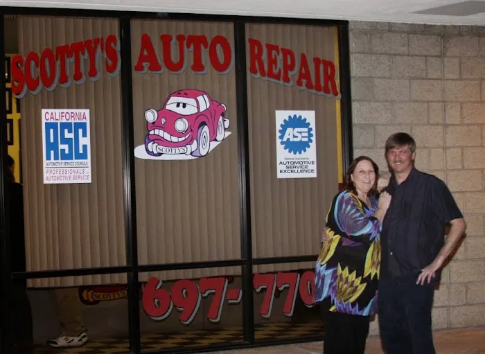 Scotty's Auto Repair, Inc 1