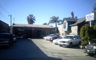 burke's automotive