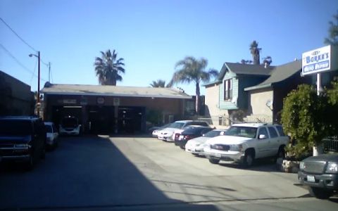 Burke's Automotive Repair