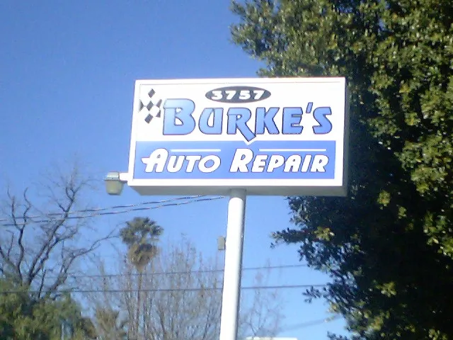 Burke's Automotive Repair 1