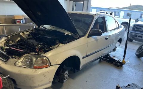 DADDY EARL’S AUTO REPAIR LLC