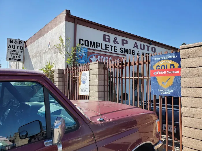 G & P Auto Repair 0