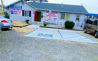ultimate performance auto & truck repair