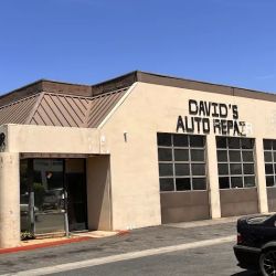 David's Auto Repair ico