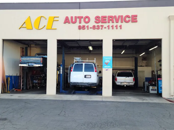 Ace Auto Service 0