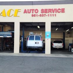 Ace Auto Service ico