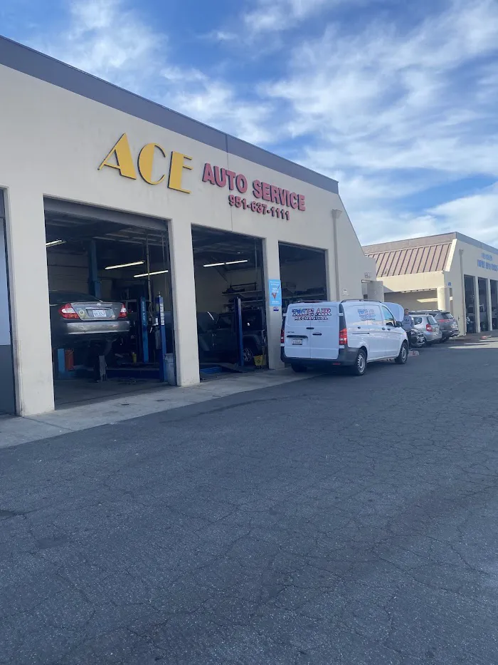 Ace Auto Service 1