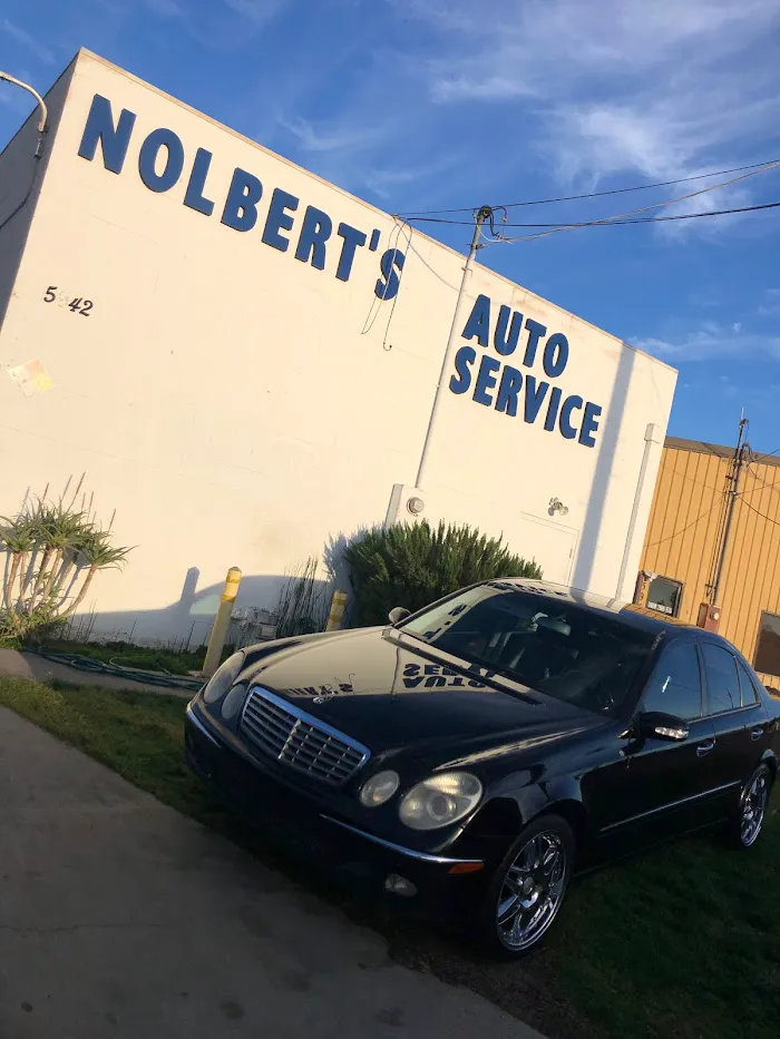 Nolbert's Auto Service 1