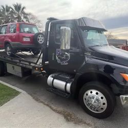 LJ Towing & Transport ico