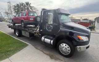 lj towing