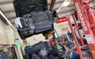 a&j truck repair
