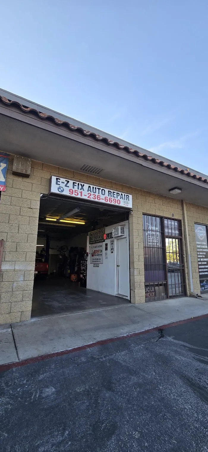 E-Z Fix Auto Repair 1