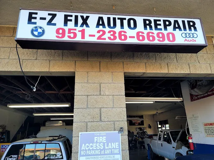 E-Z Fix Auto Repair 9