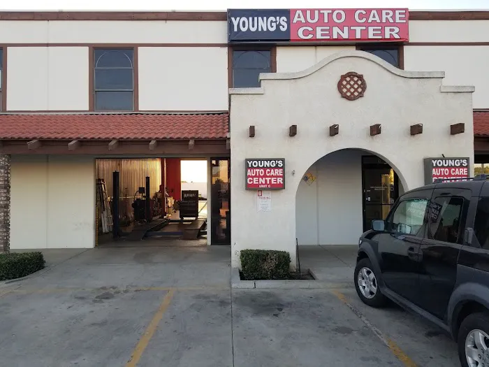 Young's Auto Care Center 0