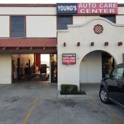 Young's Auto Care Center ico