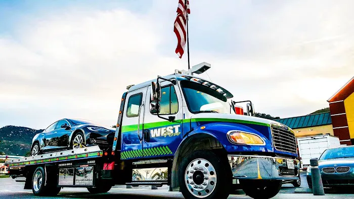 West Tow Inc. 5