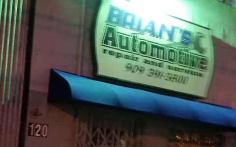 Brian's Automotive Repair - Best Auto Repair Service in Ontario Ca
