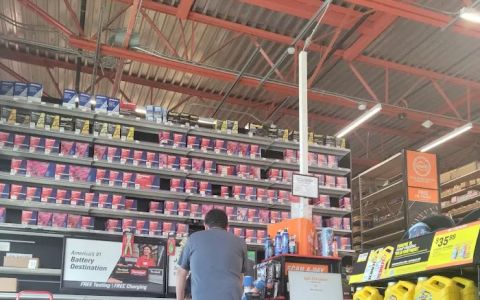 autozone linden boulevard