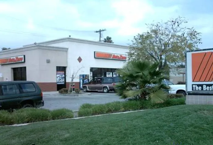 AutoZone Auto Parts 2